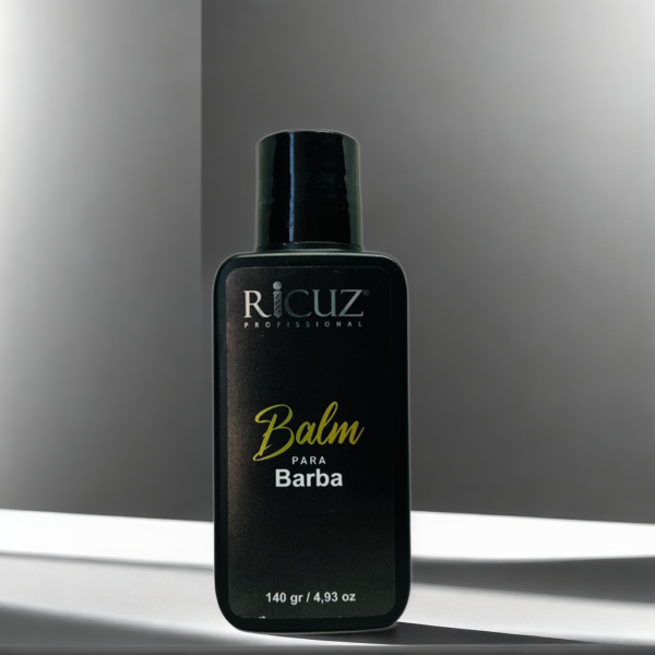 Balm para barba RICUZ PROFISSIONAL